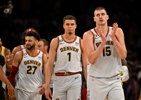 Nikola Jokic’s Game 4 triple-double punches Nuggets’ first trip to the NBA Finals